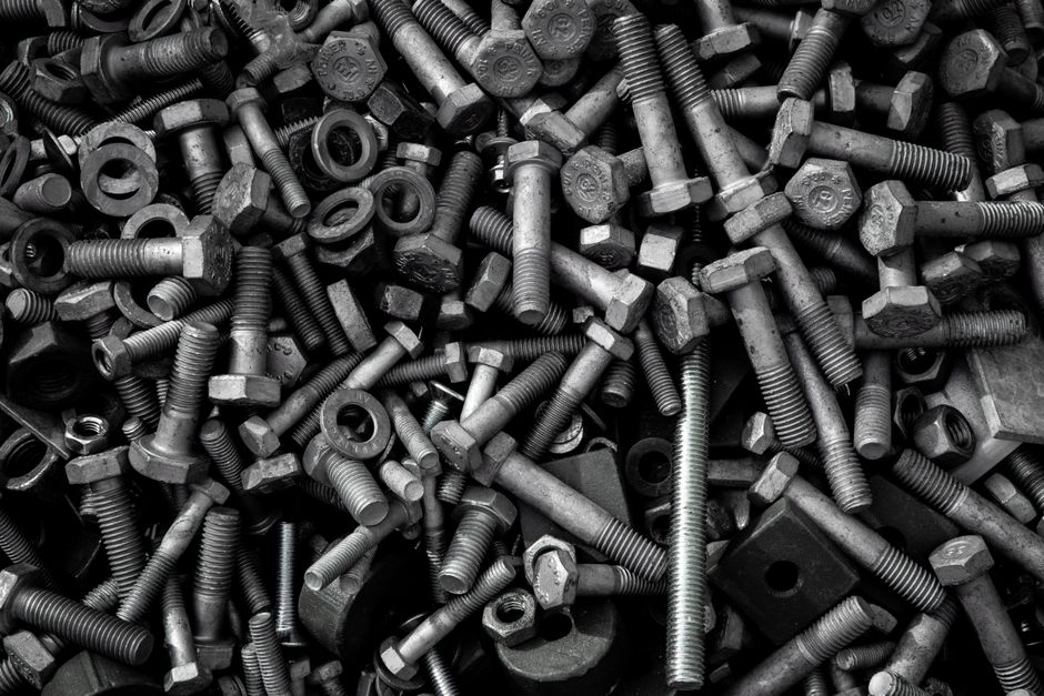 Anchor Bolt & Foundation Bolt Set (Hot Dip Galvanized)