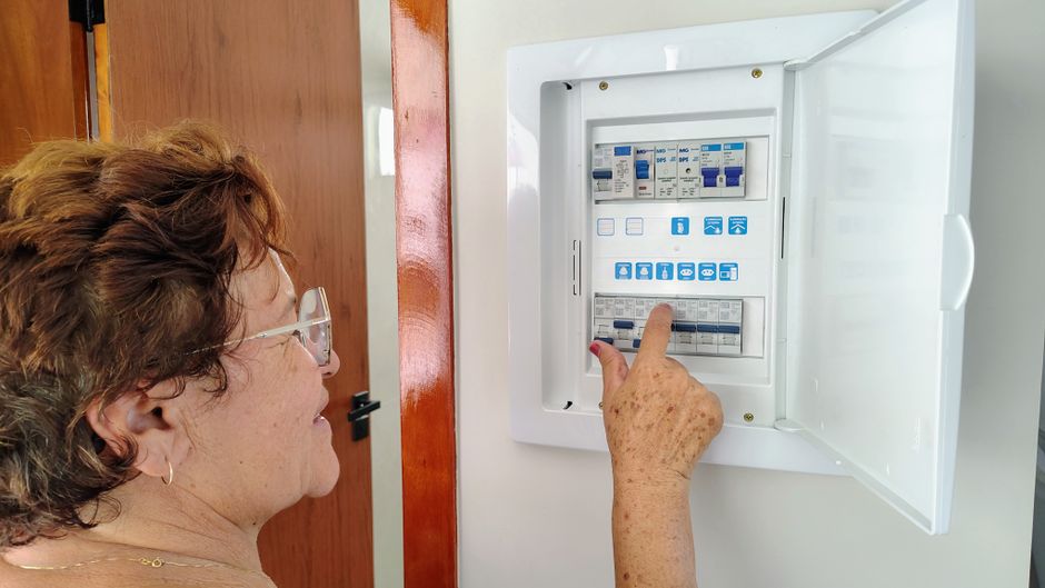 Surge Protective Device (SPD) Type 2 40kA