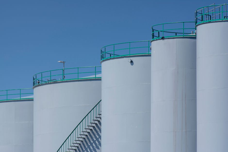 Ultrasonic Level Transmitter for Tanks (4-20mA)
